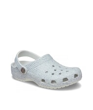 CROCS CLASSIC TWEED CLOG Ciabatta sabot - Scarpe Unisex