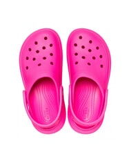 CROCS STOMP CLOG W Ciabatta sabot platform pink crush - Scarpe Unisex - 3