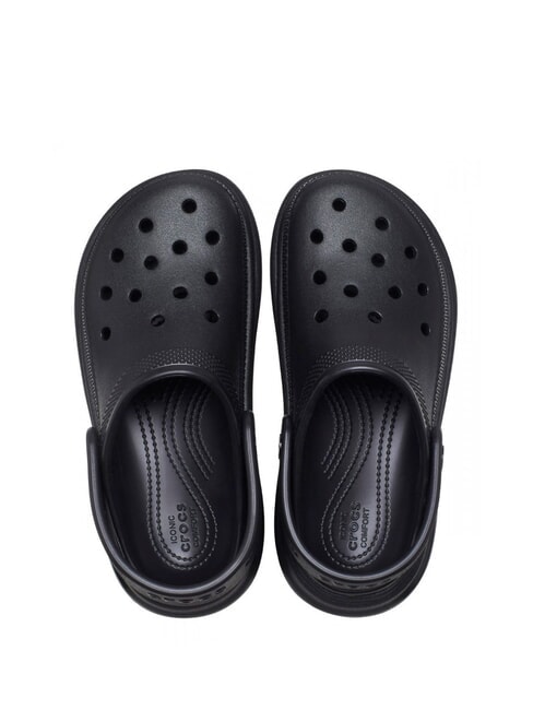 STOMP CLOG W Ciabatta sabot platform nero - Scarpe Unisex