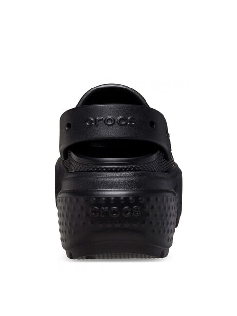 STOMP CLOG W Ciabatta sabot platform nero - Scarpe Unisex