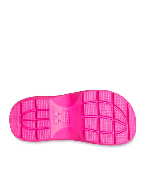 STOMP CLOG W Ciabatta sabot platform pink crush - Scarpe Unisex