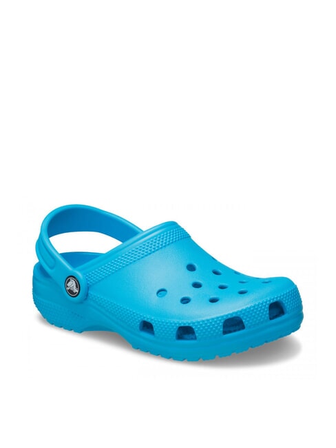 CLASSIC CLOG KIDS Sandalo sabot venetian blue - Scarpe Bambino