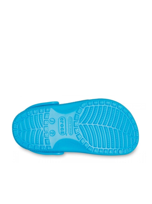 CLASSIC CLOG KIDS Sandalo sabot venetian blue - Scarpe Bambino