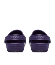 CROCS CLASSIC CLOG TODDLER Sandalo sabot dark iris - Scarpe Bambino - 4