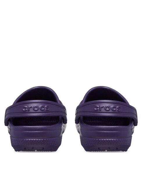 CLASSIC CLOG TODDLER Sandalo sabot dark iris - Scarpe Bambino