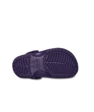 CROCS CLASSIC CLOG TODDLER Sandalo sabot dark iris - Scarpe Bambino - 6