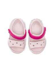 CROCS CROCBAND&trade; KIDS Sandalo barely pink/candy pink - Scarpe Bambino - 3