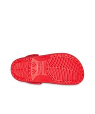 CROCS CLASSIC GLITTER CLOG W Ciabatta sabot cherry red - Scarpe Donna - 5