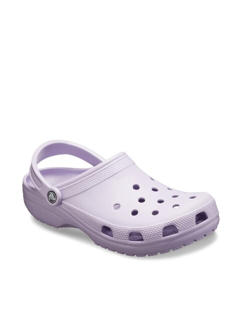 CLASSIC SABOT U Sandalo   lavender - Scarpe Unisex