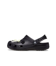 CROCS CLASSIC GLOW BLACK CAT CLOG T Ciabatta sabot nero - Scarpe Bambino - 3