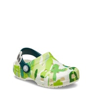 CROCS CLASSIC GLOW SLIME MONSTERSCGT Ciabatta sabot - Scarpe Bambino