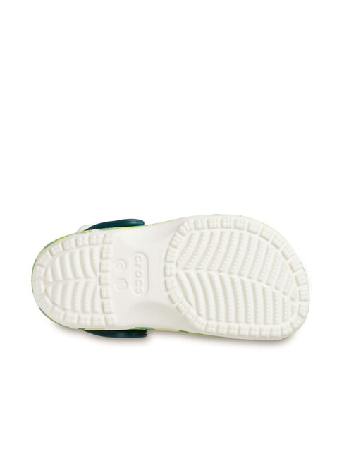 CLASSIC GLOW SLIME MONSTERSCGT Ciabatta sabot glow green - Scarpe Bambino