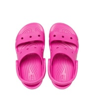 CROCS CLASSIC CROCS SANDAL T Ciabatta con fasce juice - Scarpe Bambino - 3