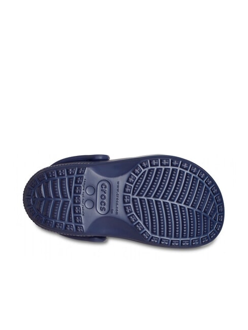 CLASSIC CROCS SANDAL T Ciabatta con fasce navy - Scarpe Bambino