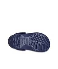 CROCS CLASSIC CROCS SANDAL T Ciabatta con fasce navy - Scarpe Bambino - 7