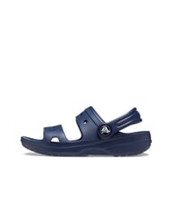 CROCS CLASSIC CROCS SANDAL T Ciabatta con fasce navy - Scarpe Bambino - 3