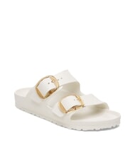 BIRKENSTOCK ARIZONA BIG BUCKLE EVA Ciabatte in gomma eggshell - Scarpe Donna - 3
