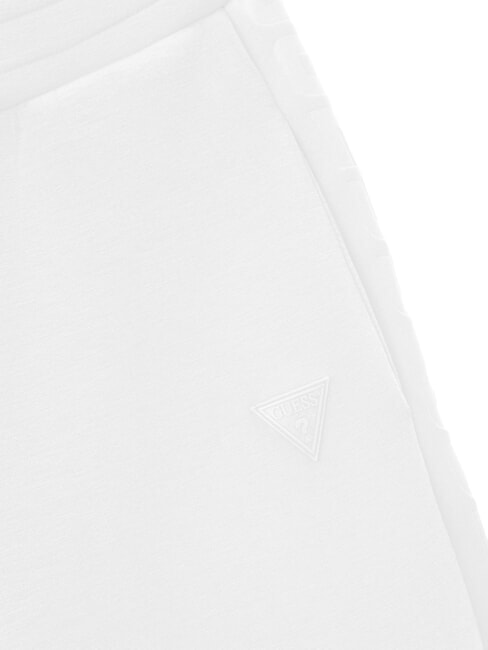 ACTIVE Pantalone in felpa off white - Pantaloni bambini