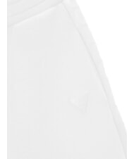 GUESS ACTIVE Pantalone in felpa off white - Pantaloni bambini - 3