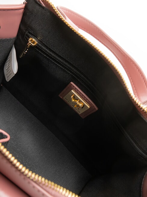 AMBER  Shopper a mano nude - Borse Donna