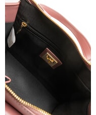 YNOT AMBER  Shopper a mano nude - Borse Donna - 5