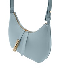 FURLA GOCCIA Borsa a spalla pelle martellata cirro - Borse Donna - 3