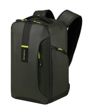 SAMSONITE PARADIVER LIGHT XS Zaino da viaggio underseater, porta pc 14" jung/gree - Zaini Scuola & Tempo Libero - 3