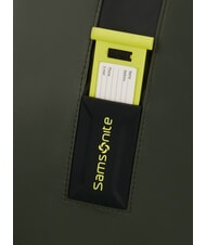 SAMSONITE PARADIVER LIGHT XS Zaino da viaggio underseater, porta pc 14" jung/gree - Zaini Scuola & Tempo Libero - 5