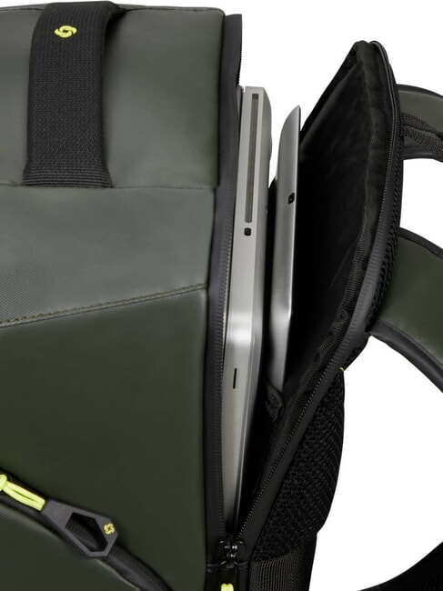 PARADIVER LIGHT XS Zaino da viaggio underseater, porta pc 14" jung/gree - Zaini Scuola & Tempo Libero