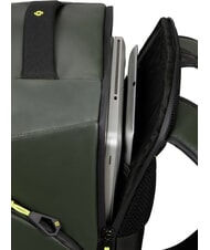 SAMSONITE PARADIVER LIGHT XS Zaino da viaggio underseater, porta pc 14" jung/gree - Zaini Scuola & Tempo Libero - 7