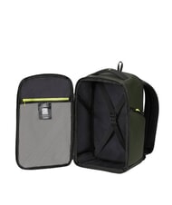 SAMSONITE PARADIVER LIGHT XS Zaino da viaggio underseater, porta pc 14" jung/gree - Zaini Scuola & Tempo Libero - 8