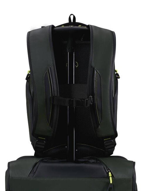 PARADIVER LIGHT XS Zaino da viaggio underseater, porta pc 14" jung/gree - Zaini Scuola & Tempo Libero