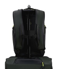 SAMSONITE PARADIVER LIGHT XS Zaino da viaggio underseater, porta pc 14" jung/gree - Zaini Scuola & Tempo Libero - 9