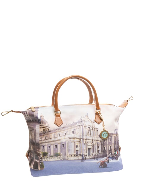 YESBAG SPECIAL Borsa a bauletto catania duomo - Borse Donna