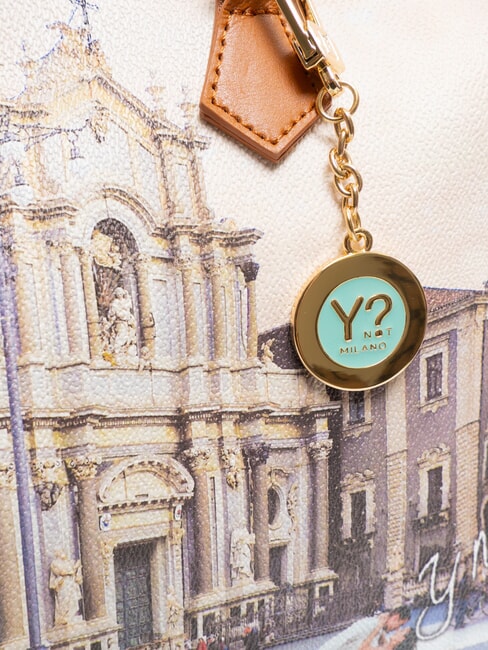 YESBAG SPECIAL Borsa a bauletto catania duomo - Borse Donna