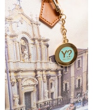 YNOT YESBAG SPECIAL Borsa a bauletto catania duomo - Borse Donna - 3