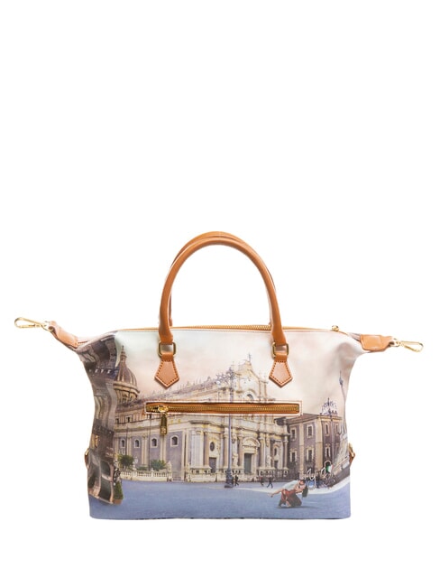 YESBAG SPECIAL Borsa a bauletto catania duomo - Borse Donna