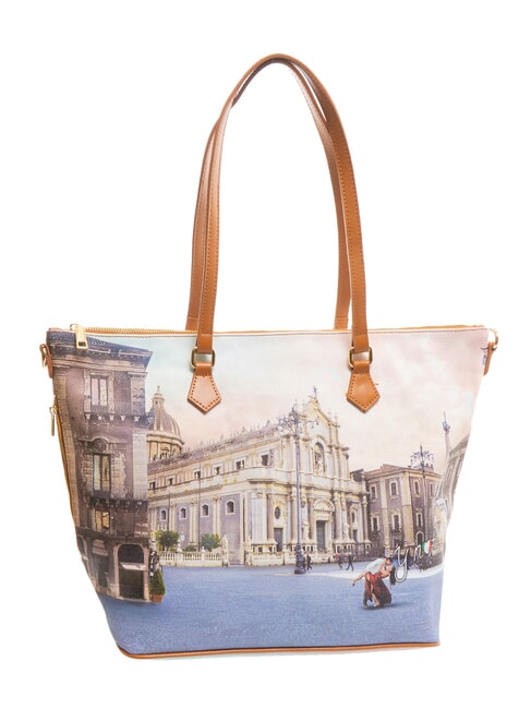 YESBAG SPECIAL  Shopping Bag catania duomo - Borse Donna