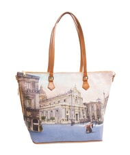 YNOT YESBAG SPECIAL  Shopping Bag catania duomo - Borse Donna - 2