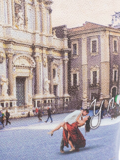 YESBAG SPECIAL  Shopping Bag catania duomo - Borse Donna