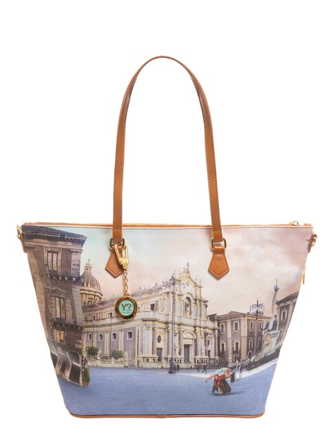YESBAG SPECIAL  Shopping Bag catania duomo - Borse Donna