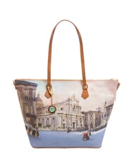 YNOT YESBAG SPECIAL  Shopping Bag catania duomo - Borse Donna - 4