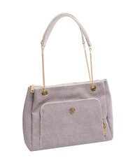 YNOT LUX Borsa shopping manici catena - Borse Donna