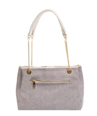 YNOT LUX Borsa shopping manici catena Moon - Borse Donna - 4