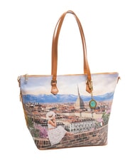 YNOT YESBAG SPECIAL  Shopping Bag torino - Borse Donna - 2