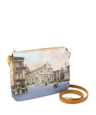YNOT YESBAG Borsa media a tracolla catania duomo - Borse Donna - 2