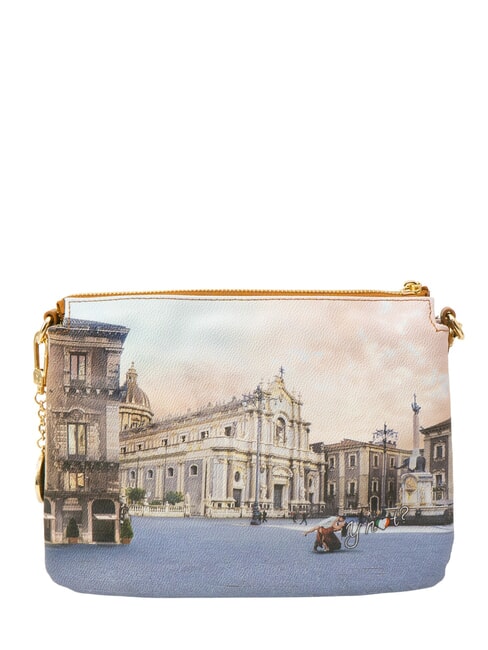 YESBAG Borsa media a tracolla catania duomo - Borse Donna