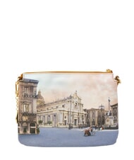 YNOT YESBAG Borsa media a tracolla catania duomo - Borse Donna - 4