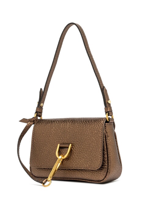 MARISOL Borsa doppia funzione in pelle toasted - Borse Donna