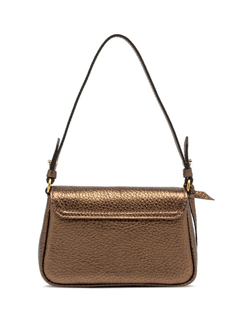 MARISOL Borsa doppia funzione in pelle toasted - Borse Donna